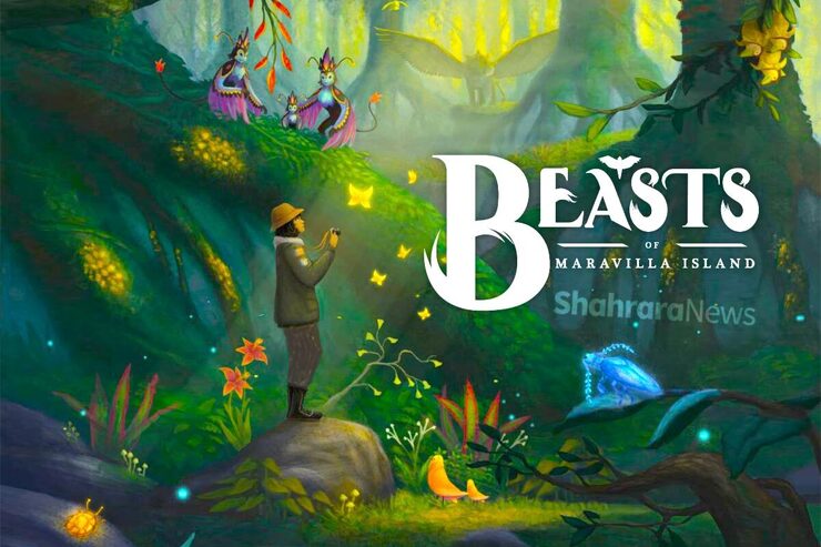 معرفی بازی | جست‌وجو در جزیره اسرار‌آمیز «Beasts of Maravilla Island»