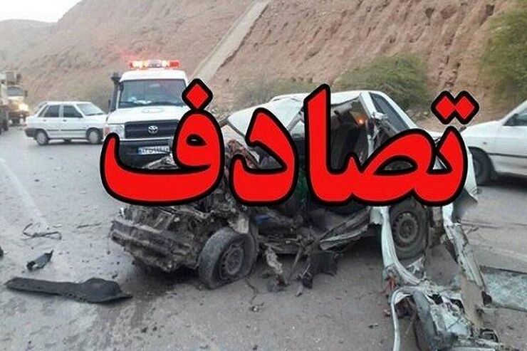 تصادف زنجیره‌ای در جاده فیروزکوه منجر به مرگ سه تن شد.