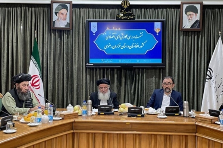 وزیر اقتصاد طالبان: افغانستان از بودجه کاذب آمریکا برای بازسازی بهره‌ای نبرد