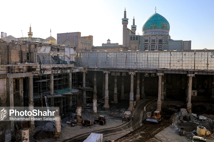 مدیر عامل صندوق سرمایه گذاری طرح حرم‌های مطهر وزارت راه و شهرسازی گفت: پروژه‌های عام المنفعه و خیرساز در بافت‌های فرسوده حرم‌های مطهر درشهر‌های مشهد، قم، شیراز و شهرری تسهیلات ویژه می‌گیرند.