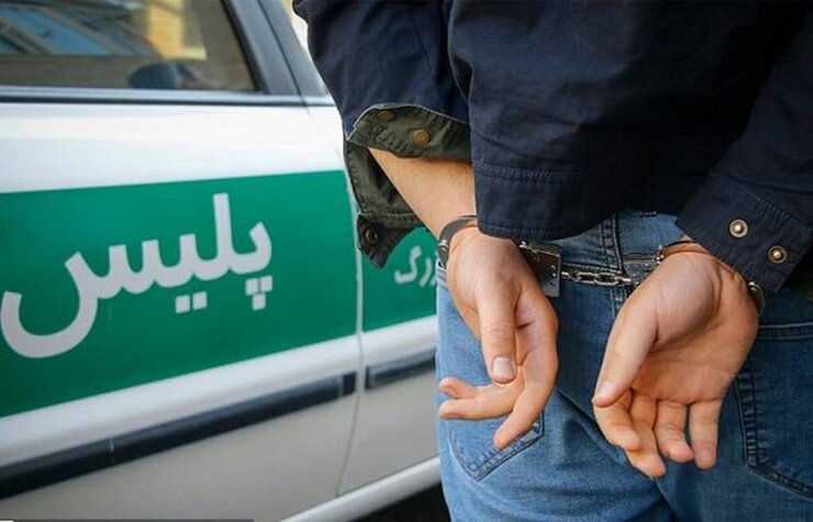 جاسوس موساد که قصد عملیات خرابکارانه داشت توسط سازمان اطلاعات سپاه پاسداران انقلاب اسلامی در استان کرمان دستگیر شد.