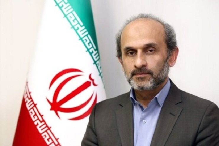 پیمان جبلی رئیس سازمان صدا و سیما در حاشیه جلسه هیات دولت به تحریم پرس تی وی از سوی غرب واکنش نشان داد.