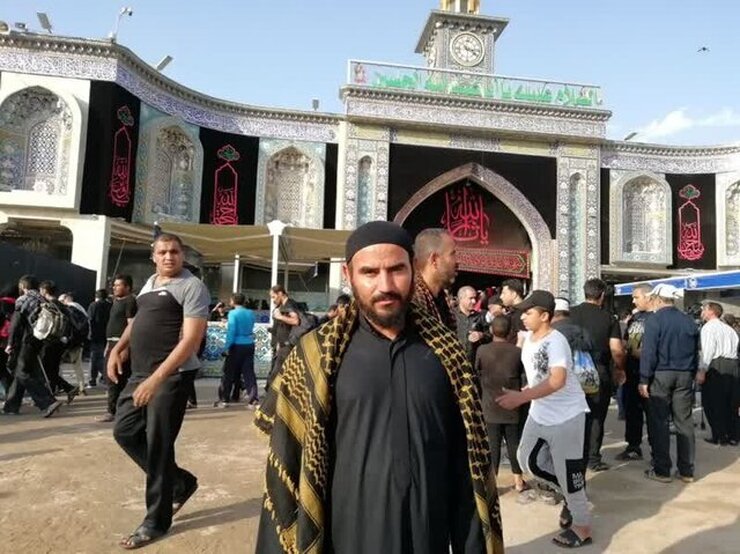 طلبه شهید حریم امنیت در شیراز را بیشتر بشناسید