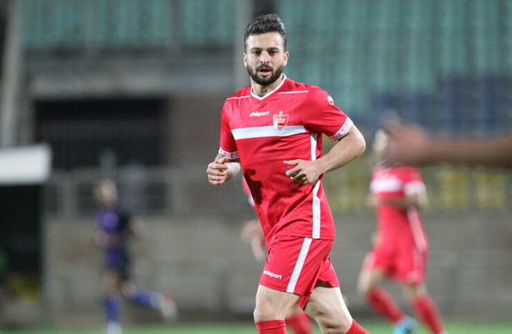 بازداشت سروش رفیعی هافبک باشگاه پرسپولیس هنوز تایید یا تکذیب نشده است.