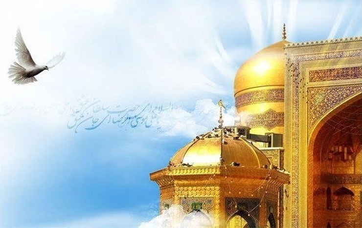شهدا در وصیت‌نامه خود، ارادت خاصی را به حضرت علی ابن موسی الرضا(ع) نشان داده‌اند و اکثرا در وصیت‌نامه شان ذکر کرده اند که دوست دارند در جوار حرم مطهر رضوی به خاک سپرده شوند.