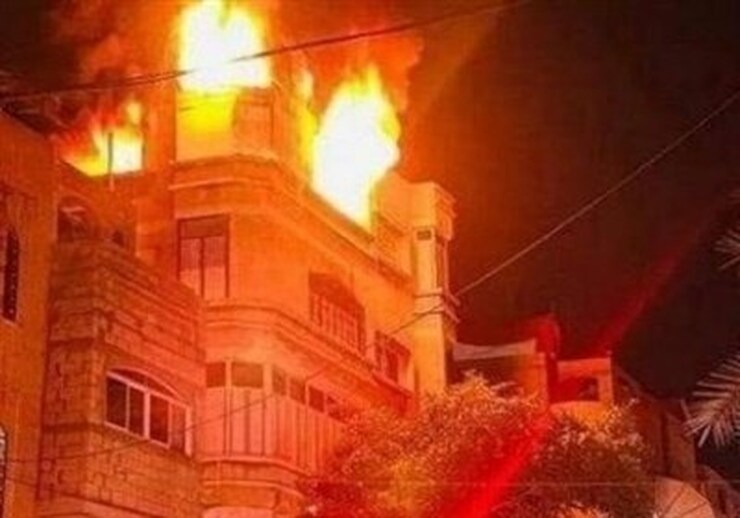منابع خبری فلسطین از فوت ۲۱ نفر بر اثر وقوع آتش سوزی در یک مجتمع مسکونی در اردوگاه جبالیا در شمال نوار غزه خبر دادند.