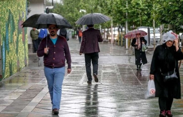کارشناس سازمان هواشناسی گفت: بارش‌ها و وزش باد‌های شدید موقتی در ۸ استان کشور ادامه خواهد داشت.
