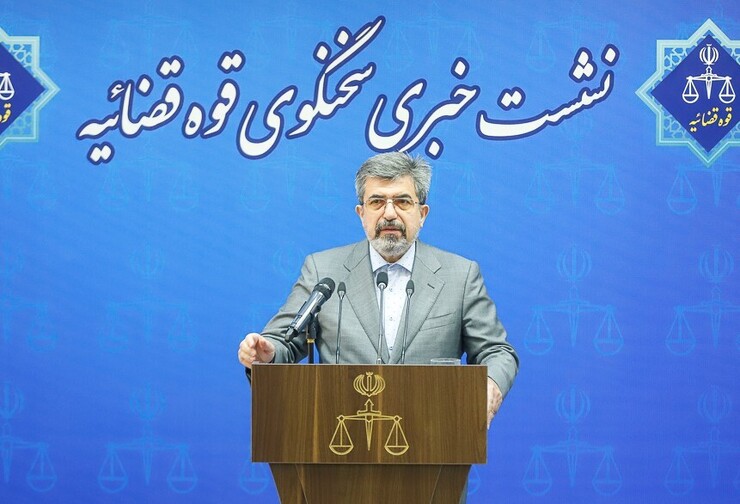 سخنگوی قوه قضائیه در پیامی تاکید کرد: قوه قضاییه با عاملان جنایات خوزستان و اصفهان وفق قانون برخورد خواهد کرد.