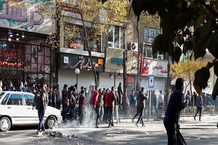تصاویر رصد پهپادی نشان می‌دهد که تحرکات اغتشاشگران، زیر ذره‌بین پهپادی سربازان گمنام امام زمان (عج) است و این افراد از زمان فراخوان در فضای مجازی تا حضور میدانی زیرنظر بوده و در زمان مناسب لیدر‌ها وسرکرده‌های آشوبگران بازداشت شده‌اند.