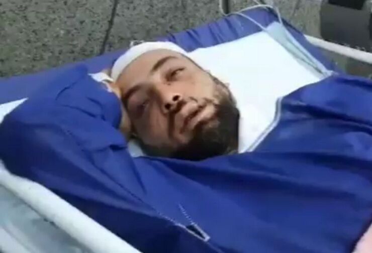روایت کامل حادثه تروریستی ایذه توسط ماموری که همراه کیان پیرفلک تیر خورد.