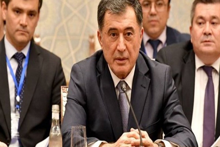 وزیر امور خارجه ازبکستان در نشست وزرای امور خارجه «اتحادیه اروپا و آسیای مرکزی» در «سمرقند» خواستار جلوگیری از انزوای افغانستان در عرصه بین‌المللی شد.