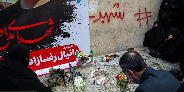 فرمانده ناحیه مقاومت بسیج ابوذر مشهد آخرین وضعیت جسمانی ۴ مجروح حادثه پنجشنبه گذشته در مشهد را تشریح کرد.