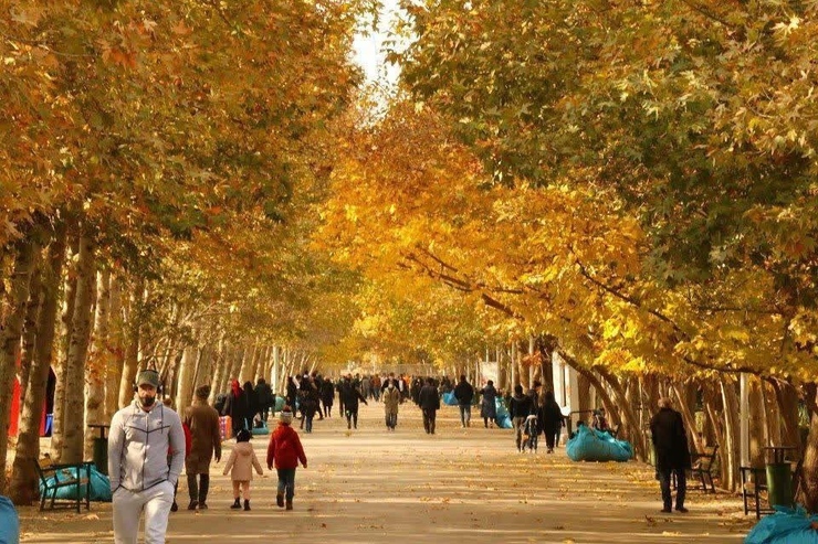 معاون محیط زیست و خدمات شهری شهرداری مشهد، از عدم جمع آوری برگ های پاییزی در تمامی بوستان ها، معابر پر تردد و آیلندهای میانی برخی از بلوارهای سطح شهر به منظور فضاآرایی شهر با برگ های پاییزی و فراهم آوردن بستر مناسب برای بهره مندی شهروندان از این فصل هزاررنگ خبر داد.