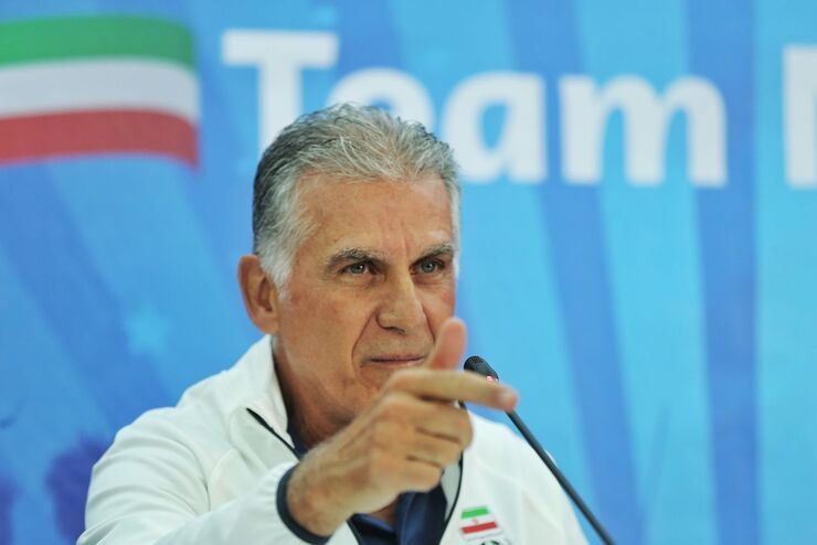 زمان نشست خبری سرمربی تیم‌ ملی فوتبال ایران پیش از دیدار مقابل انگلیس در بازی‌های جام جهانی قطر مشخص شد.