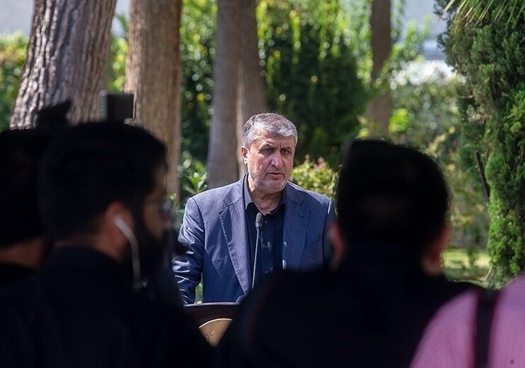رئیس سازمان انرژی اتمی تاکید کرد: پیش از این همه گفته بودیم که صدور قطعنامه مشخصاً یک اقدام غیرسازنده برای حفظ فشار حداکثری است و کمکی به حل مسائل موجود نخواهد کرد.