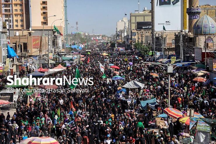 وزیر کشور عملکرد دستگاه‌ها را در تسهیل تردد و رفاه زائران اربعین حسینی رضایت‌بخش توصیف کرد و گفت: با آغاز برنامه‌ریزی برای برگزاری مراسم اربعین سال آینده، با دولت جدید عراق برای اجرای توافق‌ها در این زمینه مذاکره خواهد شد.