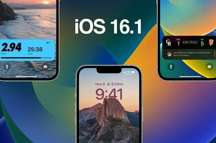 در این مطلب نگاهی به ویژگی‌های سیستم عامل iOS ۱۶.۱، جدیدترین بروزرسانی اپل برای آیفون‌ها داریم.