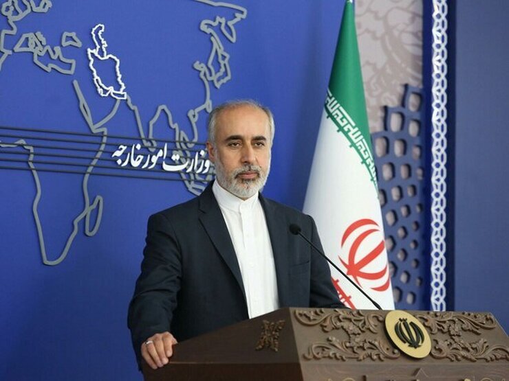 سخنگوی وزارت امور خارجه ایران، گفت:در روز چهارشنبه  چهارم آبان ماه  فهرست تحریمهای متقابل ایران در برابر تمهیدات محدود کننده اتحادیه اروپا علیه کشورمان نهایی و اعلام خواهد شد.