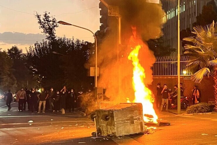 با اشراف اطلاعاتی سربازان گمنام امام زمان (عج)، لیدر‌های دو هسته اغتشاشگر در ساری بازداشت شدند.
