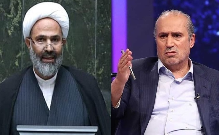 نماینده مردم مشهد در مجلس شورای اسلامی یک بار دیگر به انتخاب و فعالیت مهدی تاج بعنوان رئیس فدراسیون فوتبال واکنش نشان داد.
