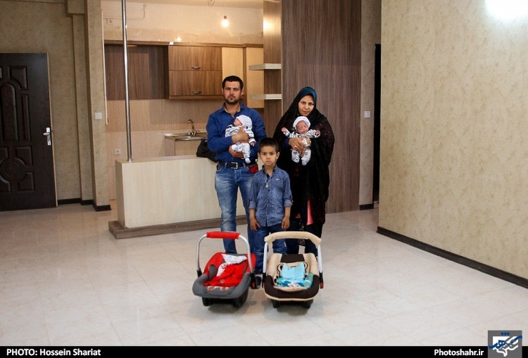 مدیر کل راه و شهرسازی خراسان رضوی گفت: واگذاری زمین برای خانواده‌های داری سه فرزند در اولویت است.
