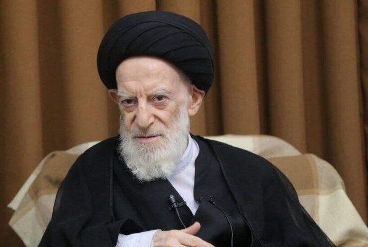آیت الله سید موسی شبیری زنجانی از مراجع عظام تقلید در یکی از بیمارستان‌های تهران بستری شد.