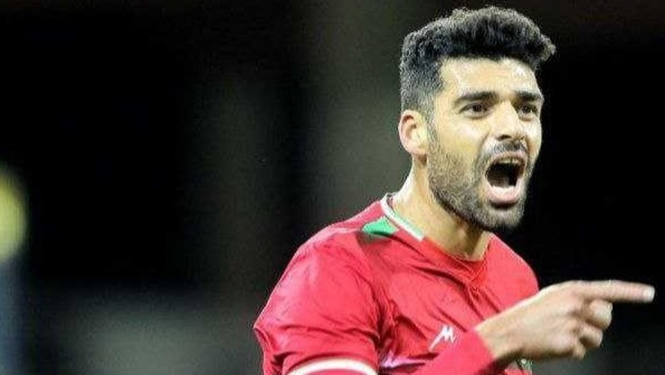 گل اول ایران به انگلیس در دقیقه ۶۰ توسط مهدی طارمی به ثمر رسید.