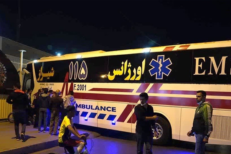 به گفته مقامات امنیتی و تولیت حرم مطهر احمد ابن موسی(ع)، شرایط در داخل و اطراف حرم مطهر تحت کنترل است.