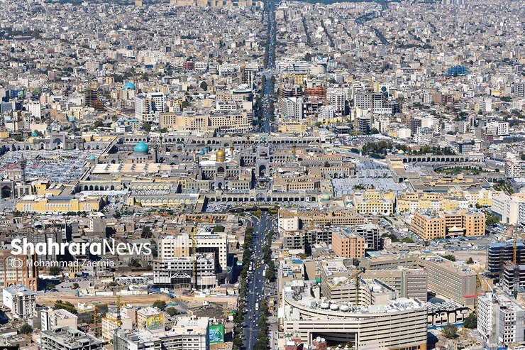 سفر نظارتی اعضای کمیسیون عمران مجلس به خراسان‌رضوی|‌ پرونده بافت فرسوده کلانشهر مشهد روی میز کمیسیون