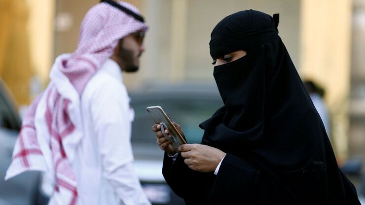 مطالعات جدید افزایش قابل توجه میزان طلاق در جامعه عربستان را نشان می‌دهد.