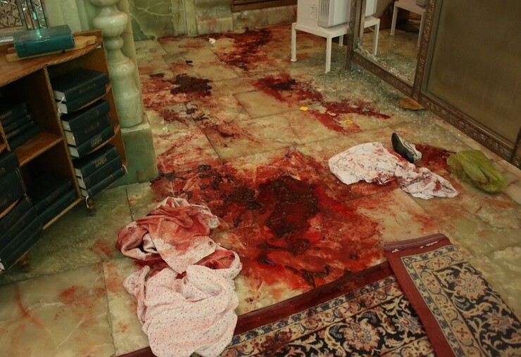 بیانیه ارتش در واکنش به حمله تروریستی حرم شاهچراغ: آماده گرفتن انتقام خون شهدا از دشمنان هستیم