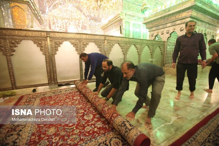 طالبان حمله تروریستی شیراز را محکوم کرد