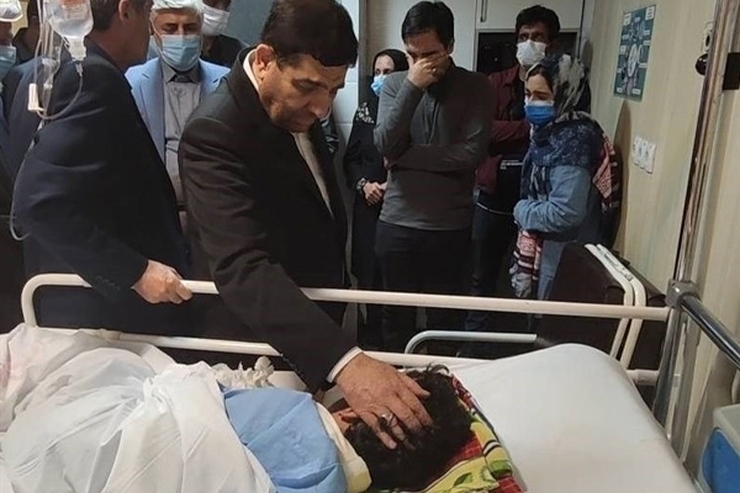ماجرای تلخ خواهر یکی از بازماندگان حادثه تروریستی شاهچراغ | دختری که یک هفته قبل از عروسی عزادار 