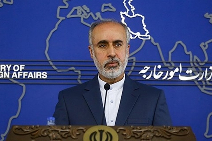 سخنگوی وزارت امور خارجه جمهوری اسلامی ایران گفت: بزودی اشخاص و نهادهای آمریکایی و کانادایی را به دلیل اقدامات عامدانه در حمایت از تروریسم و گروه‌های تروریستی، ترویج و تحریک به تروریسم، خشونت و نفرت پراکنی تحریم می‌کنیم.