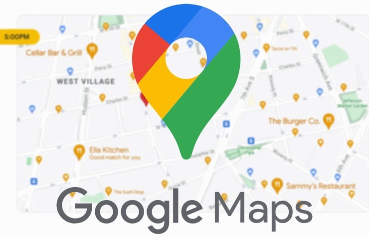 کاربران اینترنت گزارش داده‌اند دسترسی به سرویس گوگل مپس Google Maps در ایران فیلتر شده است.