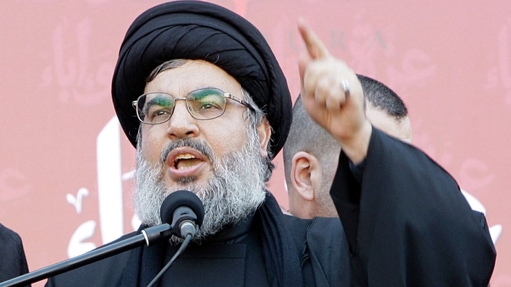 دبیرکل حزب الله لبنان درباره تازه‌ترین تحولات داخلی این کشور، پرونده ترسیم مرز‌ها با فلسطین اشغالی و حمله تروریستی به حرم شاهچراغ در شیراز سخنرانی کرد.