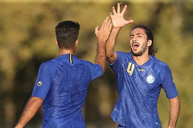 جدایی محتمل یزدانی و مرادمند در نیم فصل!