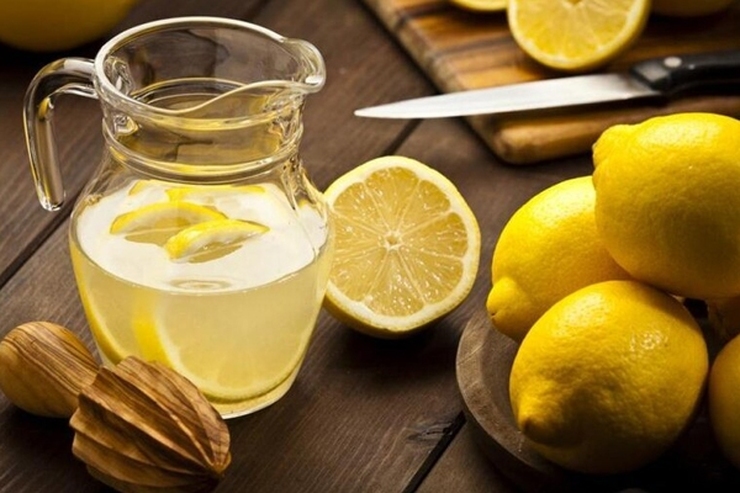 لیمو و سیر یک ترکیب مفید برای پیشگیری از بیماری‌های قلبی به شمار می‌رود.