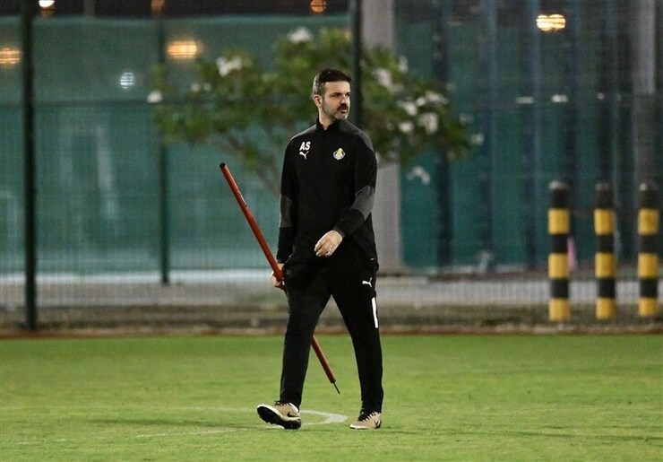 سرمربی سابق استقلال بعد از دو سال از باشگاه الغرافه قطر جدا شد.