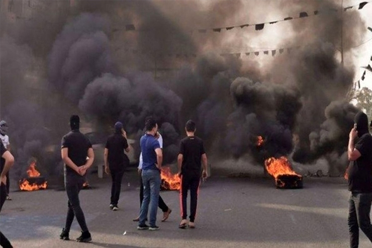 فرمانده انتظامی لرستان گفت: یکی از عوامل اغتشاشات در بروجرد پس از درگیری با نیروهای انتظامی خودکشی کرد و به هلاکت رسید.