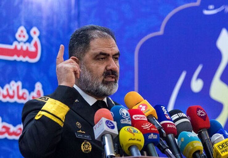 فرمانده نیروی دریایی ارتش گفت: در حوزه افزایش توان رزمی شاهد پیشرفت‌های بسیار خوبی بوده‌ایم و برای اولین بار از بالگرد‌های هجومی و پهپاد‌های به‌روز با برد بیش از دو هزار کیلومتر استفاده خواهیم کرد.