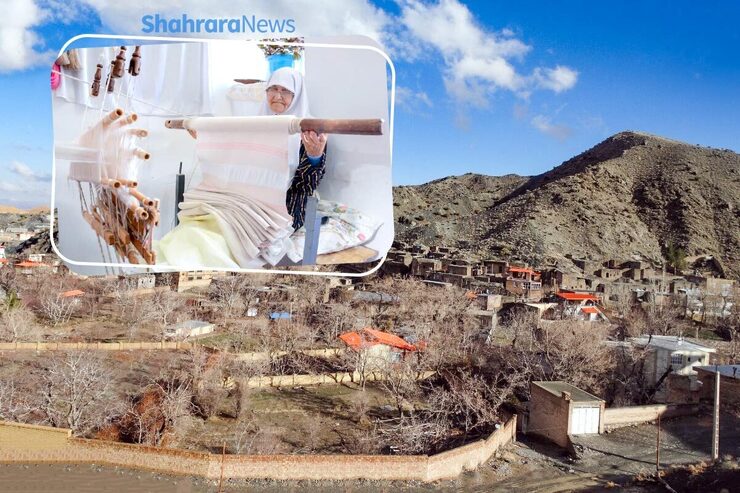 امروز می‌خواهیم به روستای خراشاد در شهر بیرجند، مرکز استان پهناور خراسان جنوبی، سفر کنیم.