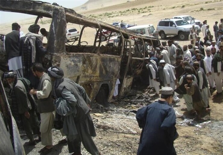 مسئولان اداره ترافیک افغانستان می‌گویند که در ۸ ماه گذشته، ۷۰۰ نفر به علت رویدادهای ترافیکی در سراسر این کشور جان خود را از دست داده‌اند.