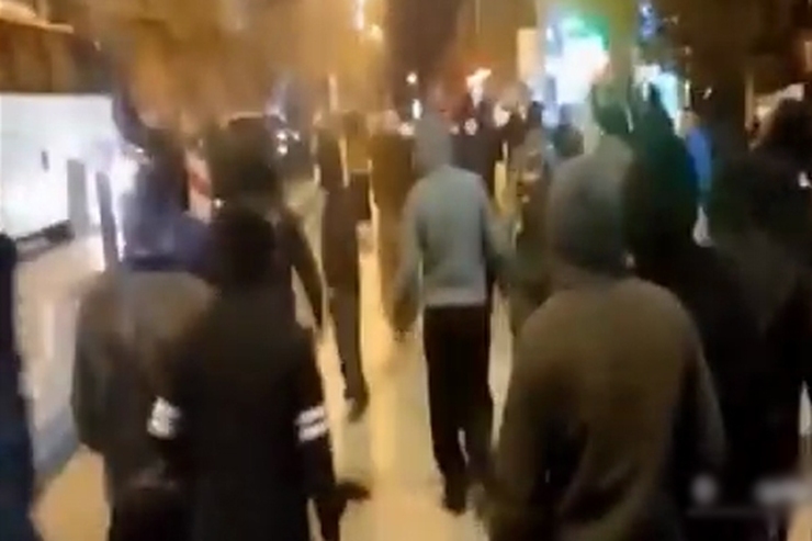 گروه های ضد انقلاب و تجزیه طلب، طی دو روز گذشته با تجمع و اغتشاش، قصد داشتند شهر جوانرود را به آشوب بکشند.