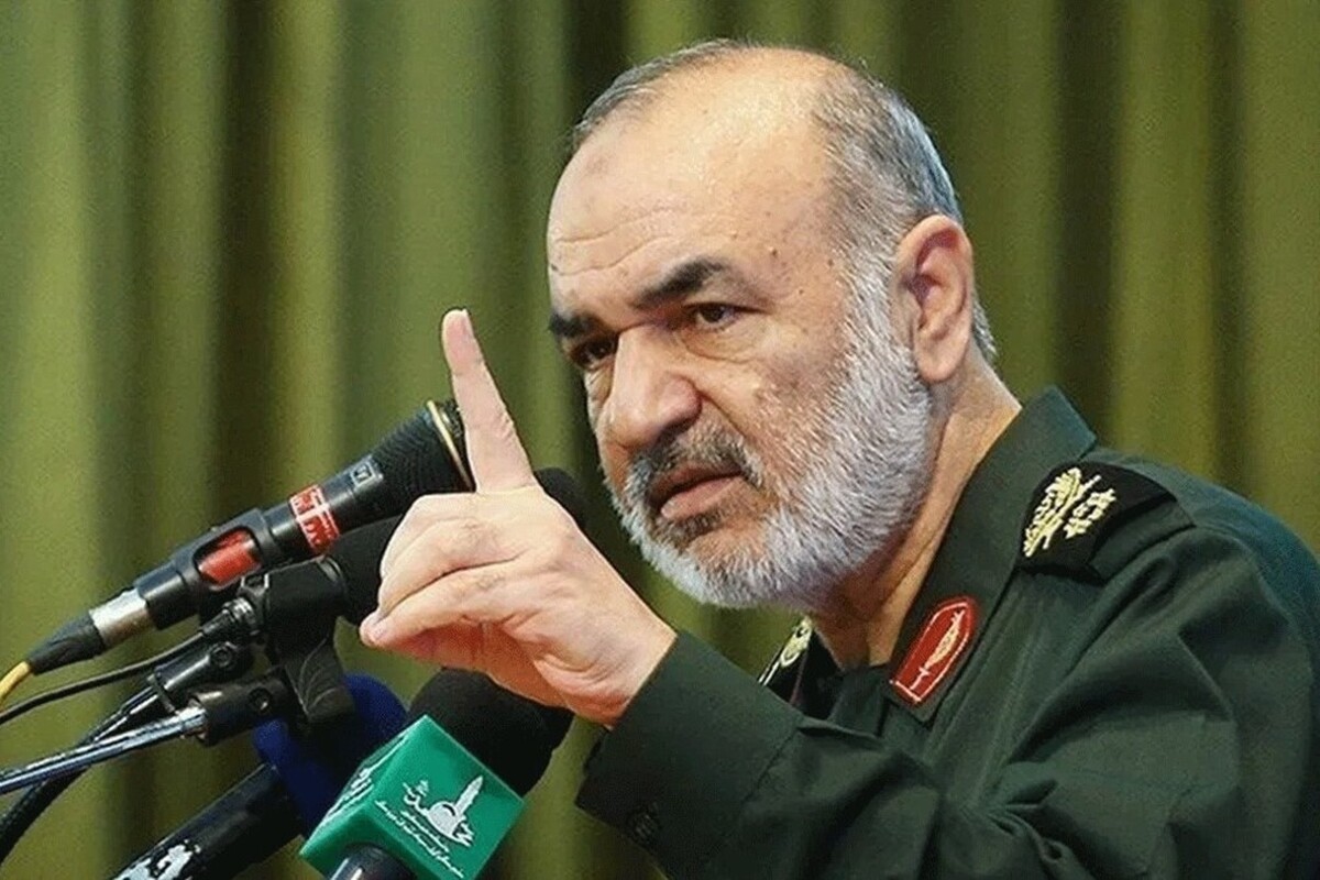 فرمانده کل سپاه پاسداران انقلاب اسلامی گفت: ما ایرانی می‌خواهیم مستقل و خوداتکا که بتواند همه نیاز‌های خود را تامین و از منافع حیاتی کشور و مظلومان مقتدرانه دفاع کند.