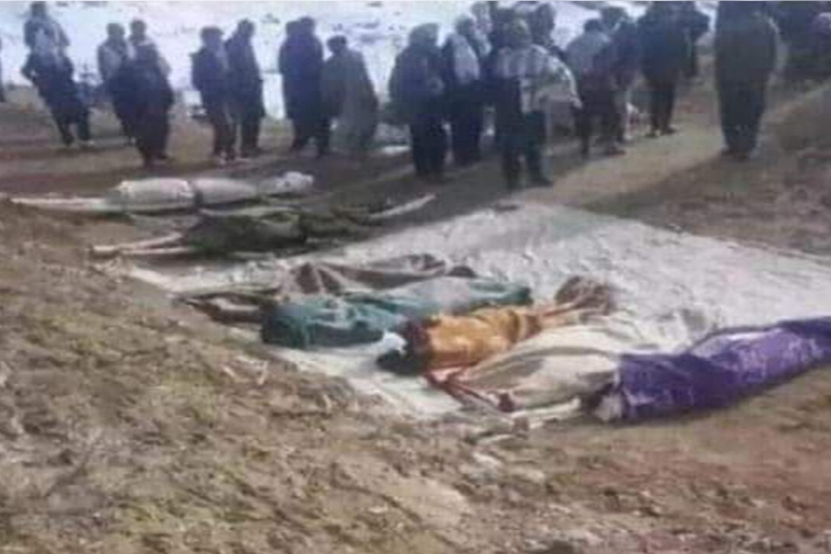 دفتر سازمان ملل در افغانستان گفت که در تلاش است تا حقایق مربوط به رویداد اخیر در سیوک-شیبر دایکندی را مشخص کند.