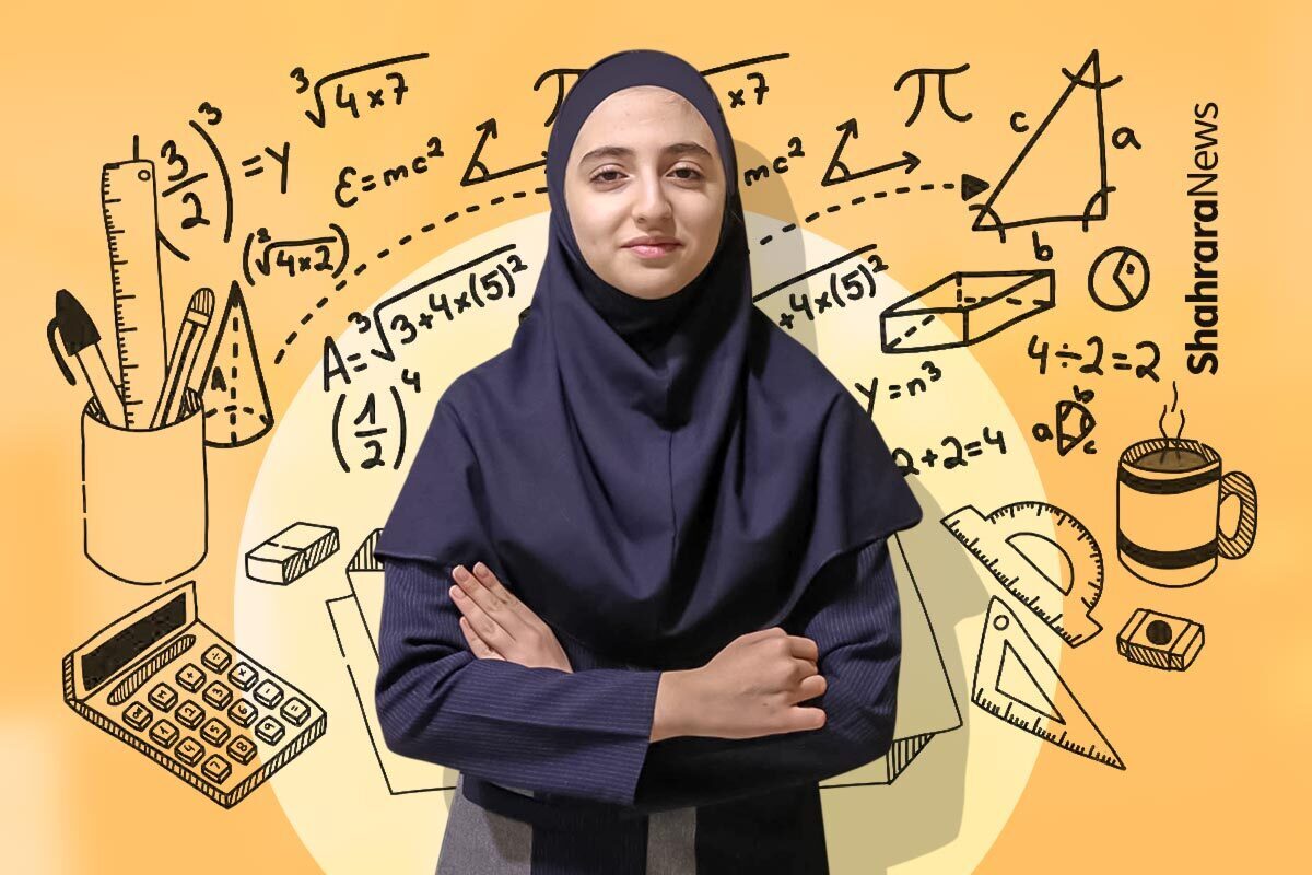 ریاضی به معنای ورزش ذهن است و نخستین کاری که در علم ریاضی فرامی‌گیریم توانایی شمردن است.