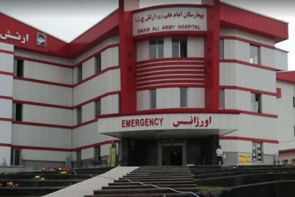 روابط عمومی بیمارستان نزاجا در تبریز از فوت ۲ نفر از کارکنان این مرکز درمانی در اثر حمله با چاقو خبر داد.