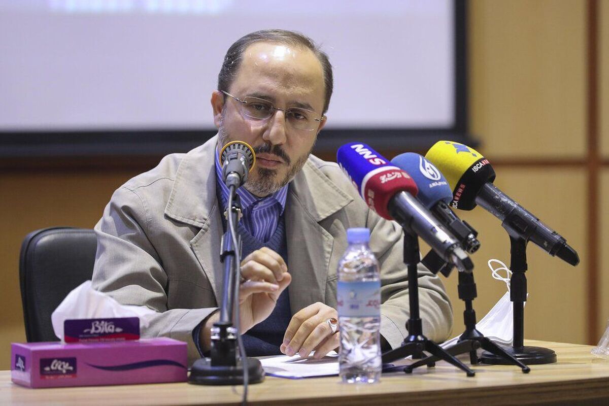 سخنگوی دولت از ۱۰ تغییر مدیریتی دولت در سطوح ملی و استانی خبر داد و اعلام کرد: سپهر خلجی رئیس شورای اطلاع‌رسانی شد.