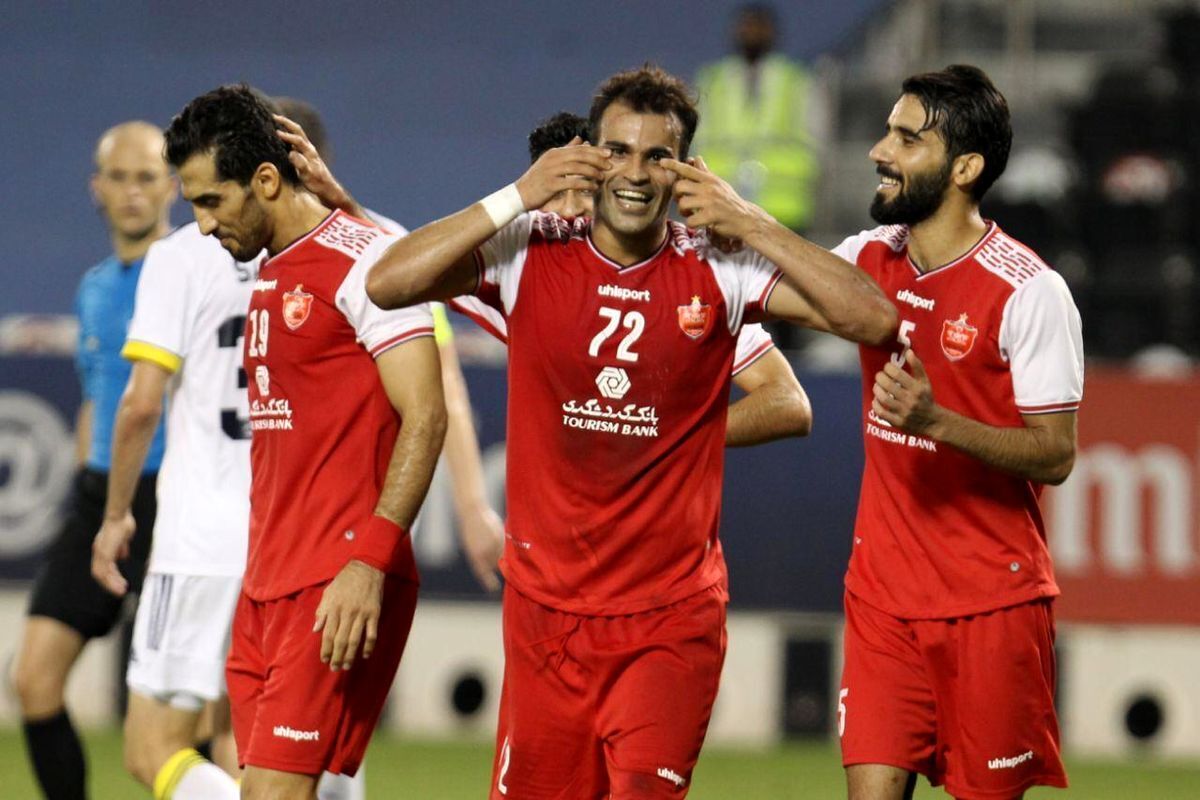 وضعیت اضافه شدن مهاجم جدید پرسپولیس به لیست این تیم مشخص شد.